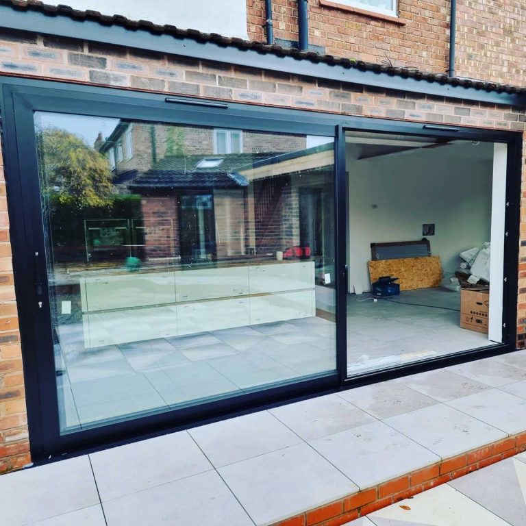 Aluminium Sliding Patio Doors in Rochdale | Aluminium Sliding Patio ...